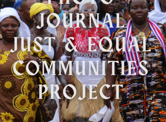 Cover page of the JEC Photo journal