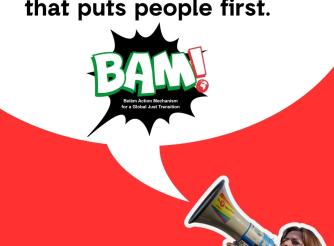 COP30 Must deliver for people