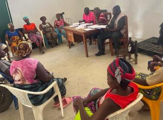 United Community Agriculture Cooperative Society 