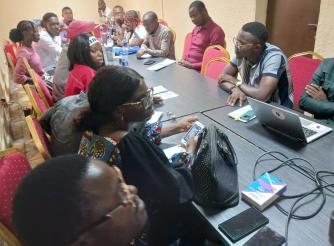 YouthAhead DTP Trianing