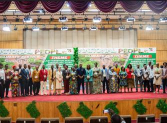 2nd climate summit in monrovia