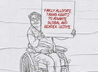 tax justice for women