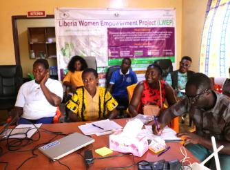 AcrionAid, LWEP Begin Training Community Based Agents