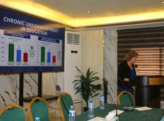Human Rights Watch new report launch