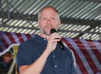 Swedish Ambassador at the 2026 National Cultural Festival