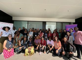 ActionAid International brought together colleagues and partners from 7 to 9 October 2026 to examine how global financial and governance systems shape women’s rights and to explore joint strategies for economic justice.