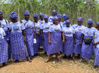 GOBAH TOWN WOMEN TRANSFORMATIONAL JOURNEY